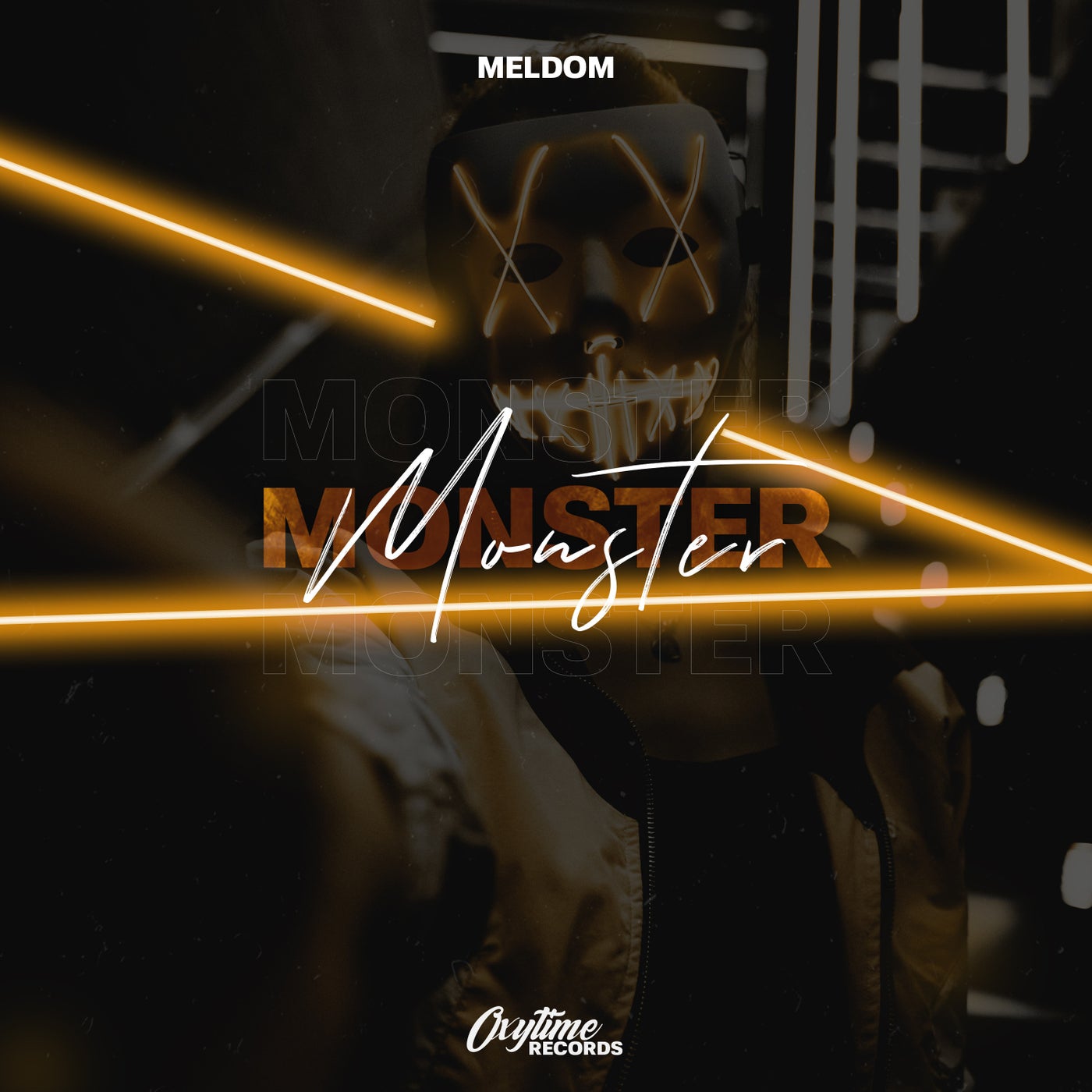 Meldom – Monster (Extended Mix) [CAT475037]